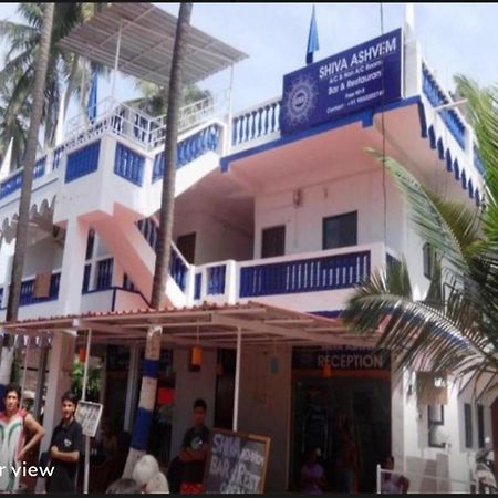 Hotel Shiva Ashvem Ashvem Beach Bagian luar foto