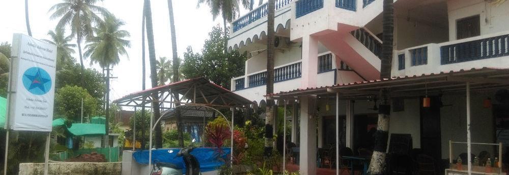 Hotel Shiva Ashvem Ashvem Beach Bagian luar foto
