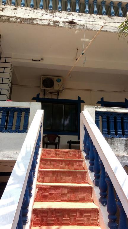 Hotel Shiva Ashvem Ashvem Beach Bagian luar foto