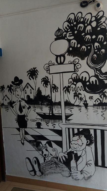 Hotel Shiva Ashvem Ashvem Beach Bagian luar foto