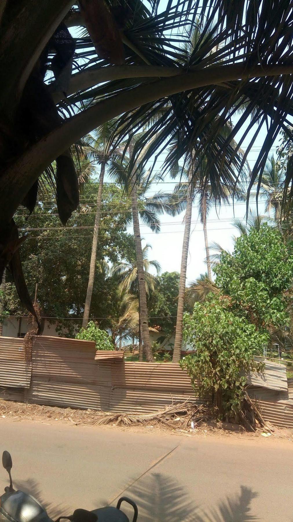 Hotel Shiva Ashvem Ashvem Beach Bagian luar foto